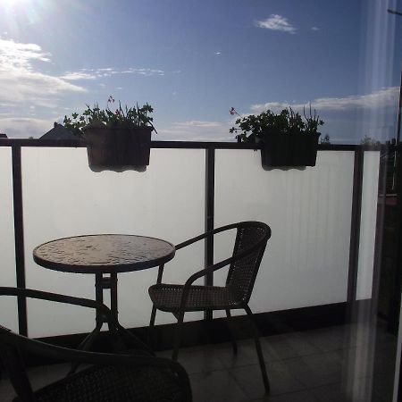 Apartament Holenderski Z Prywatnym Miejscem Postojowym W Garazu 科沙林 外观 照片
