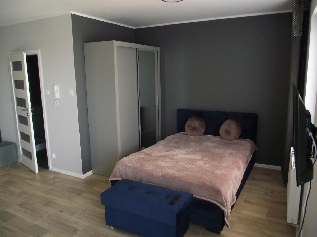 Apartament Holenderski Z Prywatnym Miejscem Postojowym W Garazu 科沙林 外观 照片