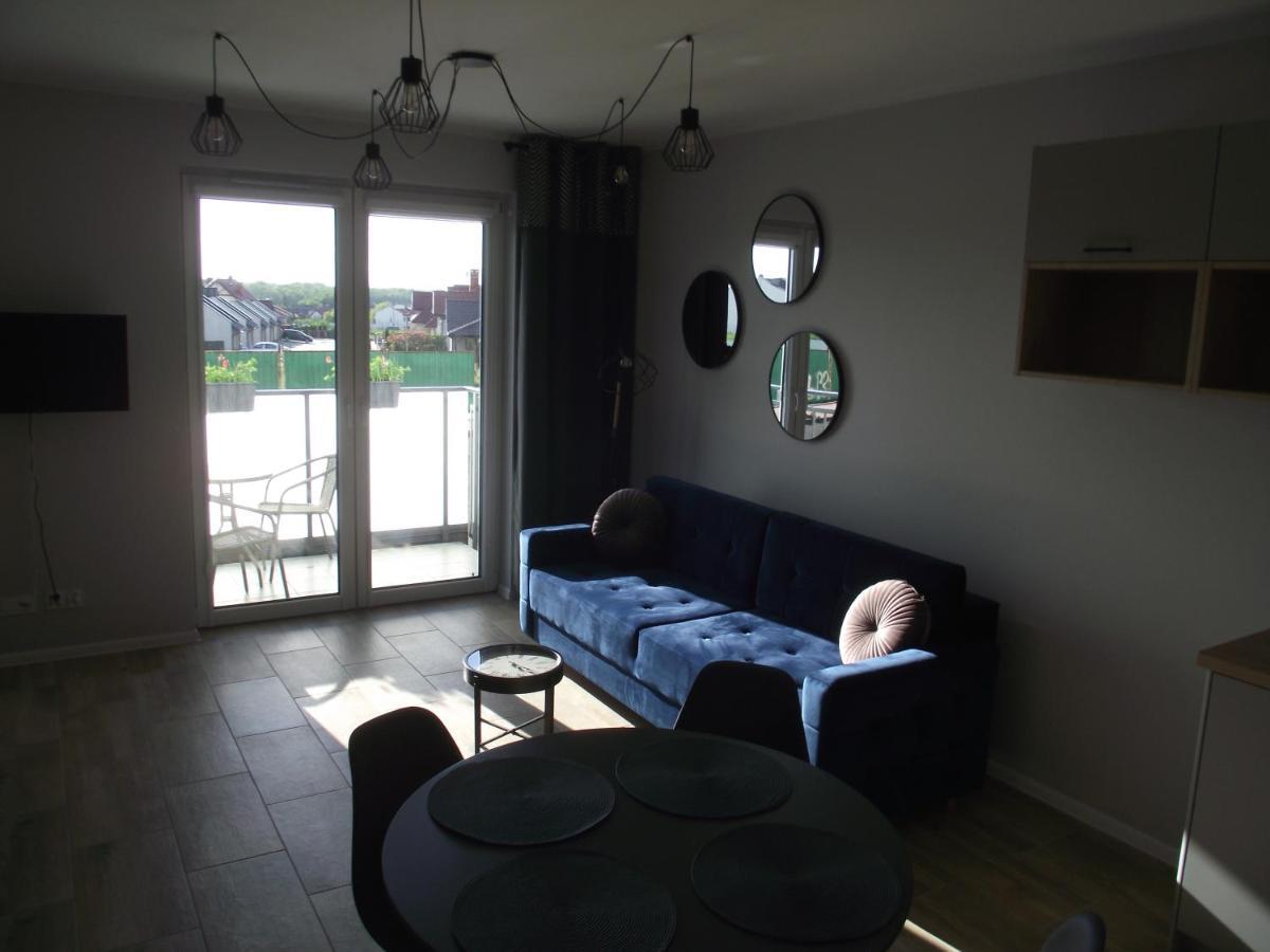 Apartament Holenderski Z Prywatnym Miejscem Postojowym W Garazu 科沙林 外观 照片