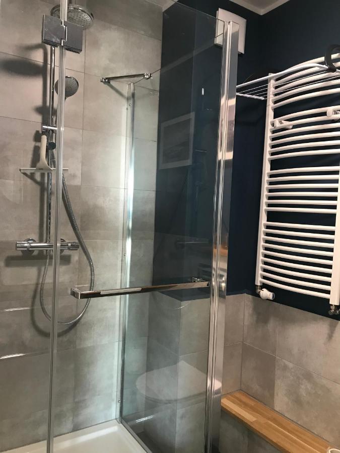 Apartament Holenderski Z Prywatnym Miejscem Postojowym W Garazu 科沙林 外观 照片