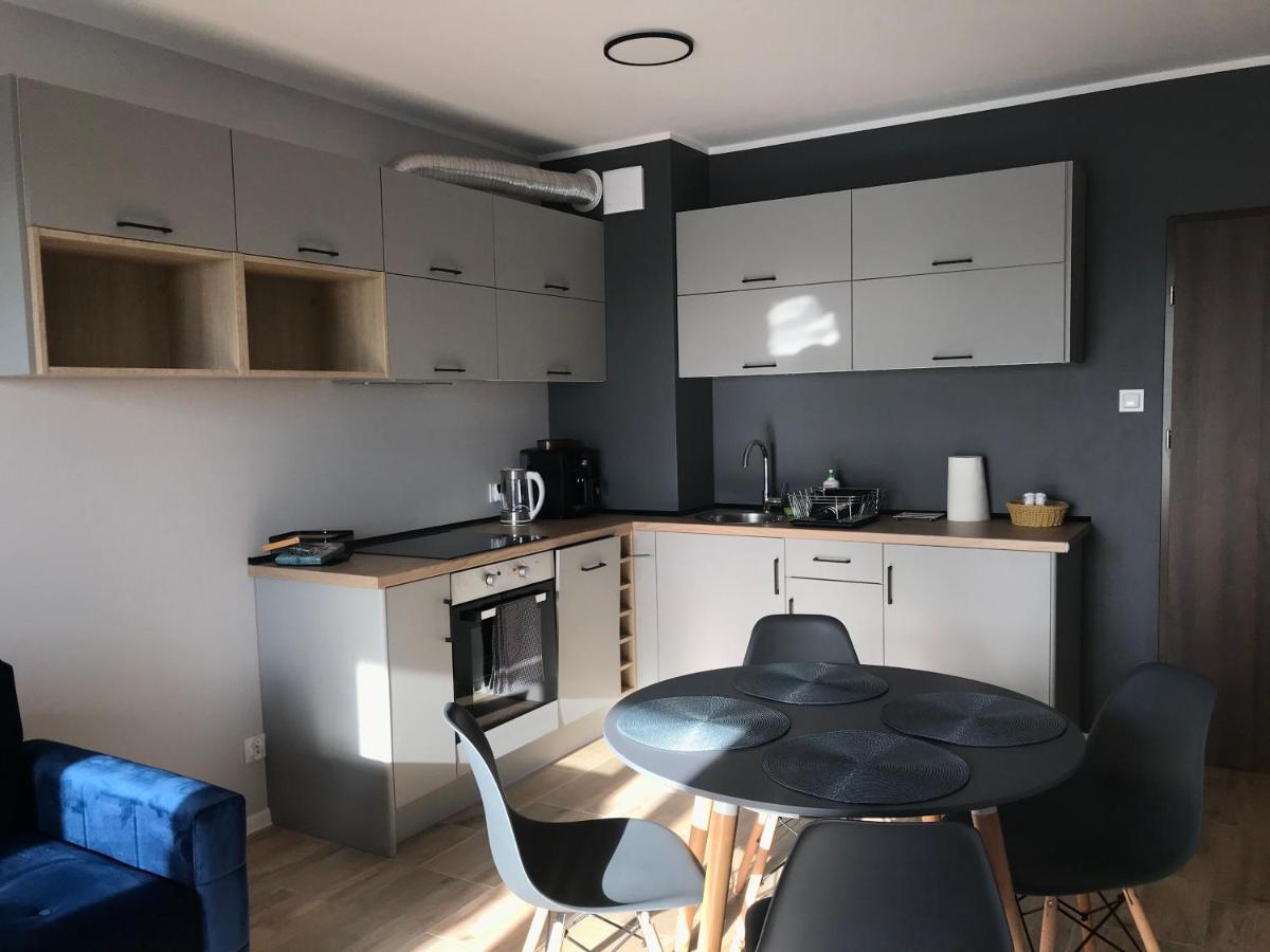 Apartament Holenderski Z Prywatnym Miejscem Postojowym W Garazu 科沙林 外观 照片